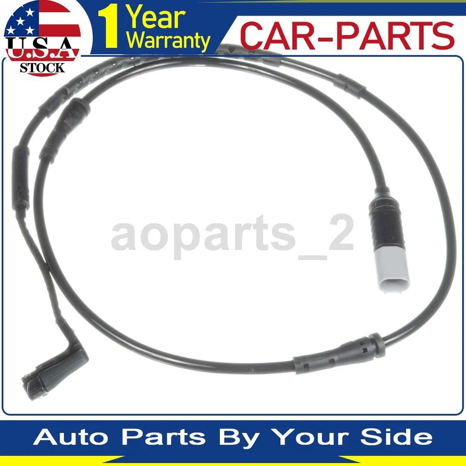 Sensor de desgaste de pastillas de freno delanteras izquierdas HOLSTEIN para BMW 750Li_AO 2009 2010 Foto 1 de 4