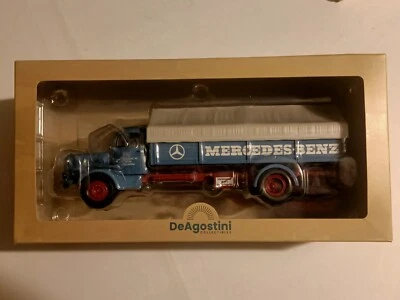 Camion D'Epoca Mercedes Benz L 325 Germania 1954 De Agostini n⁰21  1:43 - Immagine 1 di 4
