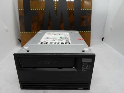 HP LTO3 Ultrium3 SCSI LVD Internal Tape Full High FH StandAlone Drive PD070F#300 - Image 1 of 2