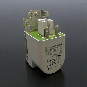 Condensatore Filtro antidisturbo F11.126/856-324 Bosch WAS20420IT/01 - Foto 1 di 2