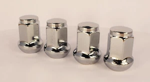 4 tuercas de aleación para rueda de radio Porsche M14 x 1,5, 19 mm hexagonales (zinc) - Imagen 1 de 2