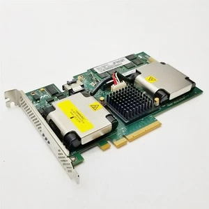 Dell 0WG0YW Marvell 8GB Cache PCIe x8 SAS 1-Port Acceleration Module Card 0V5YHW - Picture 1 of 7