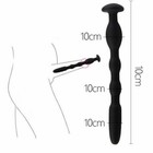 10cm Silikon Harnröhren Dilatatoren Men Prinzenzepter Penis Plug Urethra