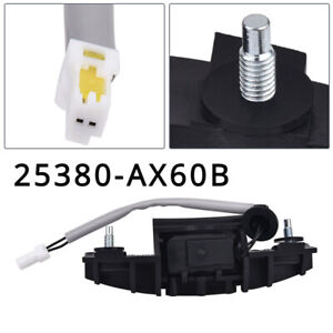 Tailgate Boot Trunk Switch Button 25380-AX60B Fits For Nissan Micra March 03-10~