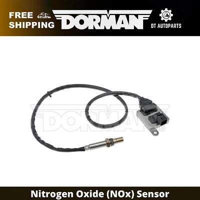Tubo trasero sensor óxido de nitrógeno (NOx) Dorman Kenworth T880 2015-2019 2016 Foto 1 de 4