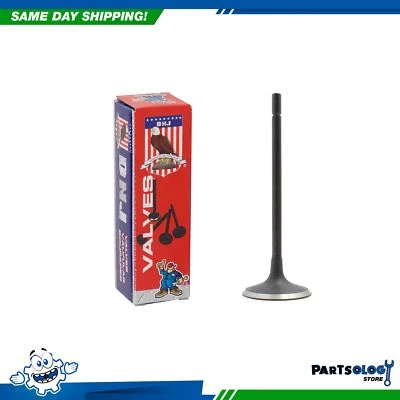 DNJ IV4162 进气阀 适用于 00-06 福特林肯 LS Thunderbird 3.9L V8 DOHC 32v — 第 1/4 张图片