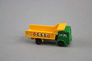 V574 Champion 73mm rare camion saviem SM 300 benne basculante C.S.S championette - Bild 1 von 5