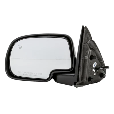Espejo retrovisor de puerta TYC 2170652 para modelos seleccionados 02-07 Cadillac Chevrolet GMC Foto 1 de 4