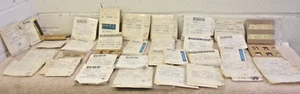Vintage GE Ericsson radio parts New Old Stock Frequency Crystals UHF - Picture 1 of 17