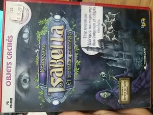 Lot of 5 Hidden Object Games - Picture 1 of 5