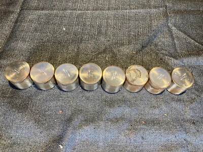 01-03 Juego de 8 elevadores de árbol de levas de escape Ford Escort DOHC Zetec 2,0 L Foto 1 de 4