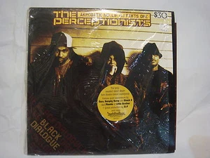 The Perceptionists: Black Dialogue - disco de vinilo LP - Imagen 1 de 2