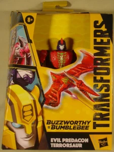 Transformers Evil Predacon Terrorsaur 2022 new in box - Picture 1 of 1