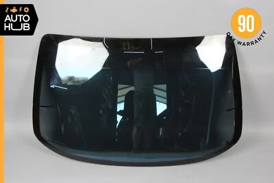 00-06 Mercedes W220 S600 S430 S55 AMG S500 Parabrisas Trasero Vidrio Fabricante de Equipo Original Foto 1 de 4