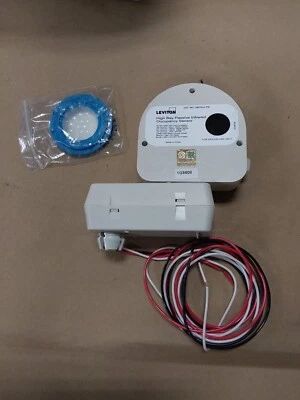 Leviton OSFHU-LTW High Bay Passive Infrared Occupancy Sensor - Image 1 of 2