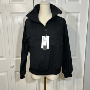 BANANA REPUBLIC PETITE POPOVER RAIN JACKET - Picture 1 of 9