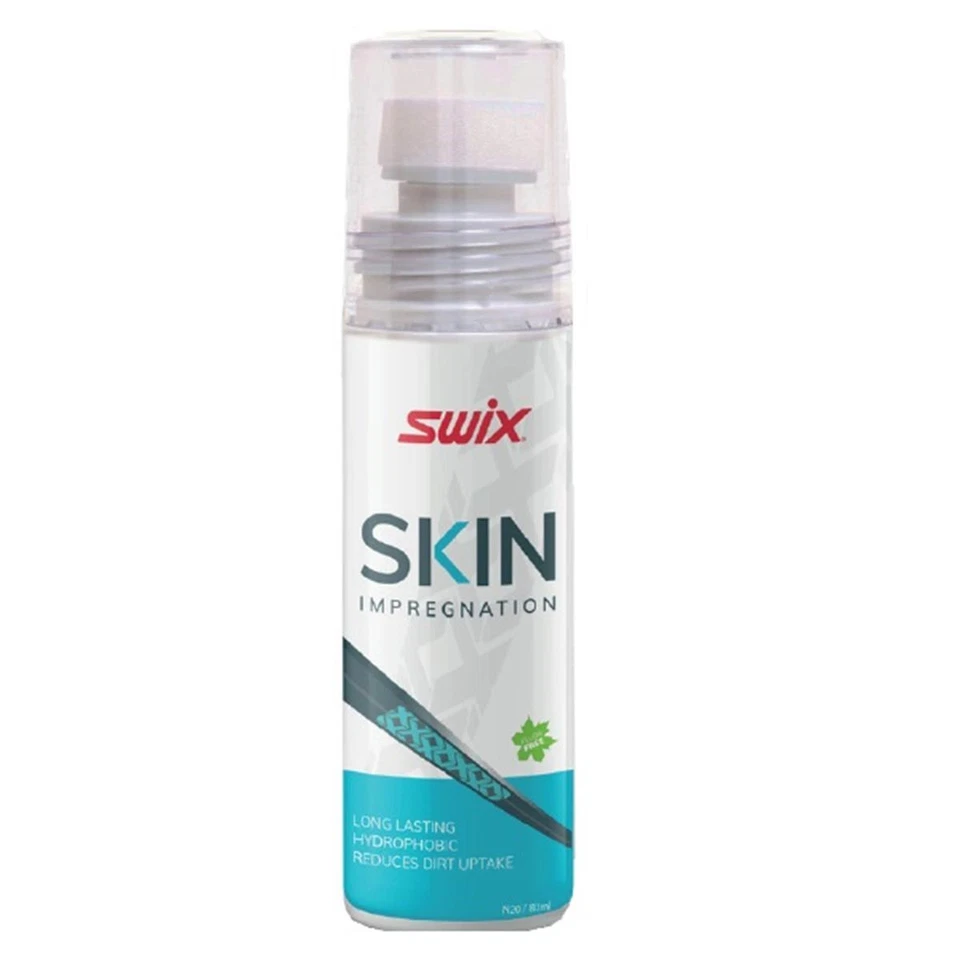 Swix Skin Impregnation 80ml Fellimprägnierung Imprägnierspray