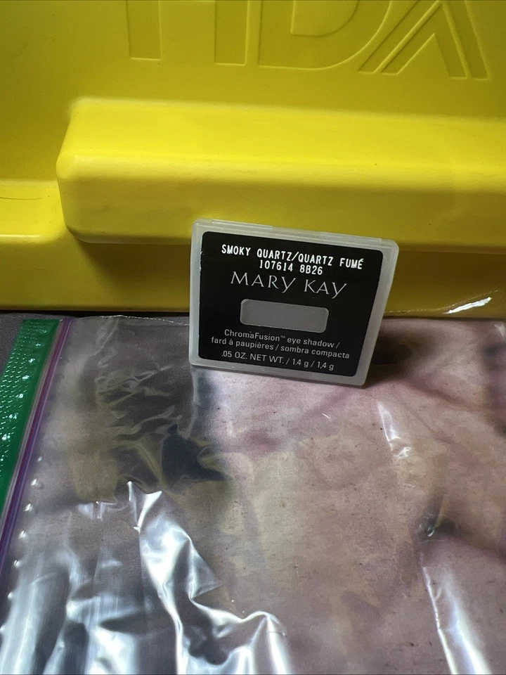 Mary Kay Chromafusion Eye Shadow Smoky Quartz 107614