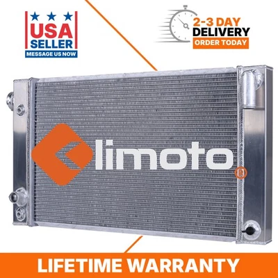 Klimoto Raditor |  Fits 1988 Oldsmobile Firenza Base L4 2.0L 2 L4 - Image 1 of 4