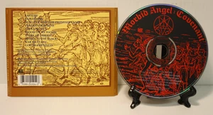 Covenant by Morbid Angel (CD, 1993): Disc and Tray Card ONLY. - Picture 1 of 1