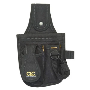 CLC 1501 Poly Tool and Cell Phone Holder, 4-Pocket, Multi, Medium - Picture 1 of 4