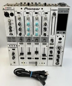 PIONEER ELECTRONICS DJM-800 MEZCLADOR DJ PROFESIONAL (CP2013051) - Imagen 1 de 10