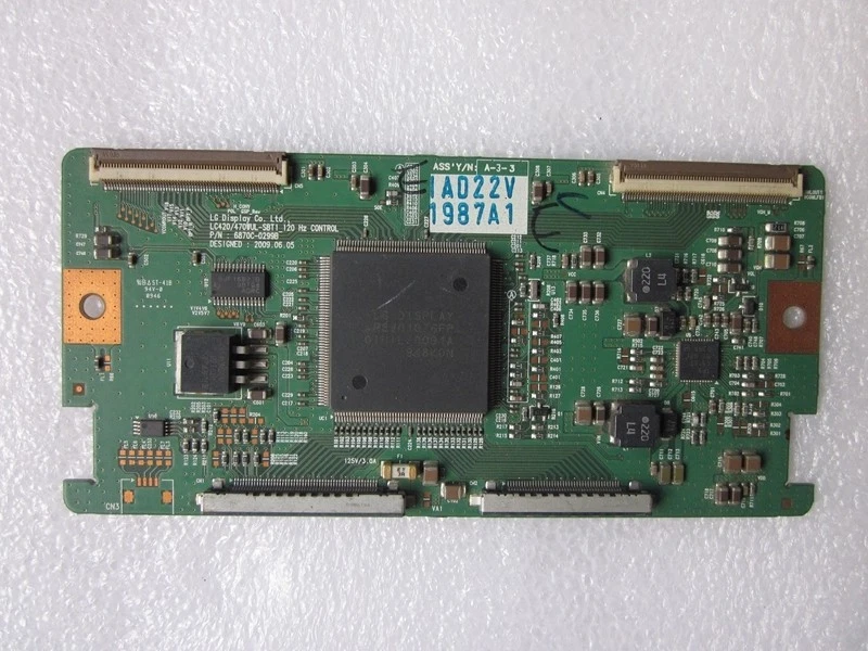 Placa lógica original LG 6870C-0299B Foto 1 de 1