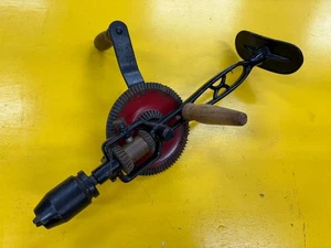 Vintage Goodall Pratt Breast Hand Crank Drill # 245 Original Condition - Picture 1 of 19
