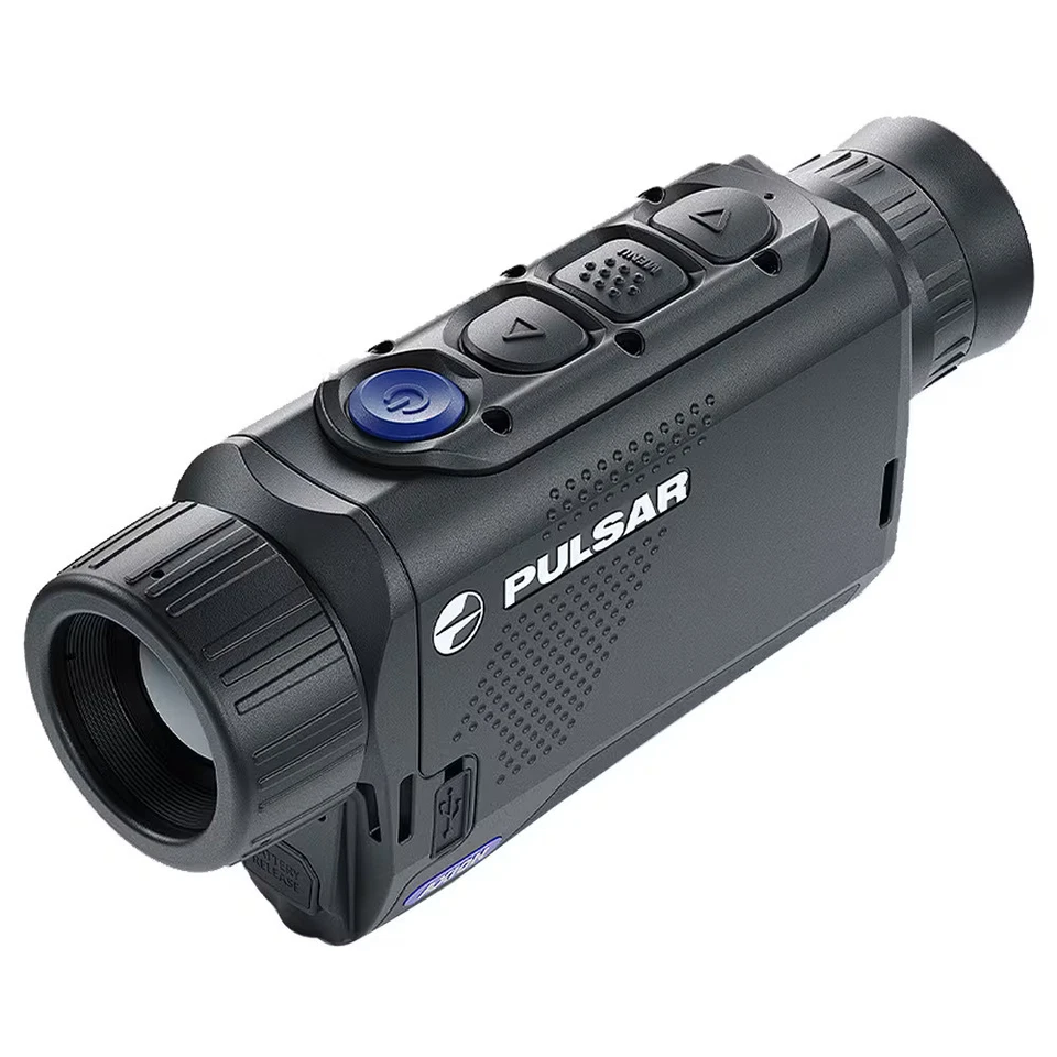 Monocular Térmico Pulsar Axion 2 XQ30 Pro, Rango de 929 Yardas, Impermeable (PL77506) Foto 1 de 1