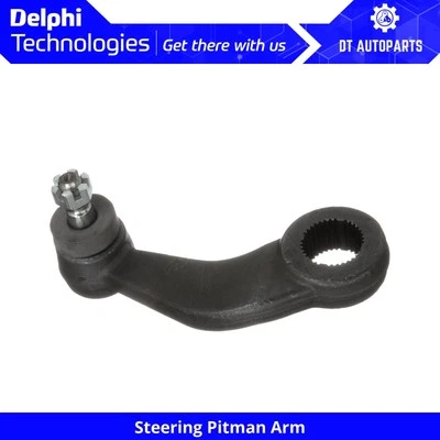 For 1969-1974 Ford Custom 500 Steering Pitman Arm Delphi 1970 1971 1972 1973 - Image 1 of 4