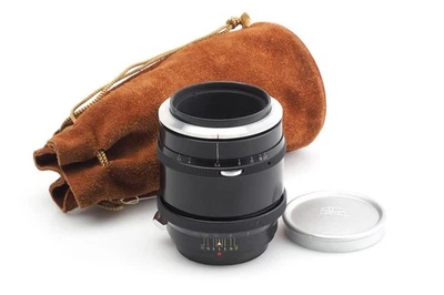 Carl Zeiss Para Contax 3.5/115mm Tessar - Imagen 1 de 4