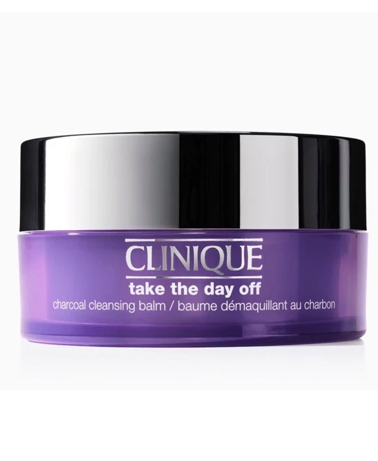 Bálsamo limpiador de carbón Clinique Take the Day Off 4,2 oz/125 ml NUEVO Foto 1 de 1