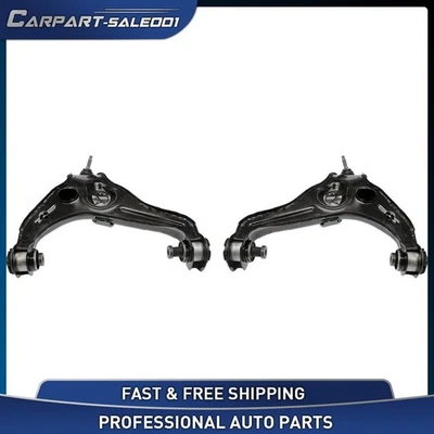 Brazo de control inferior delantero con conjunto de rótula para Ford Expedition 2007-2012 Foto 1 de 4