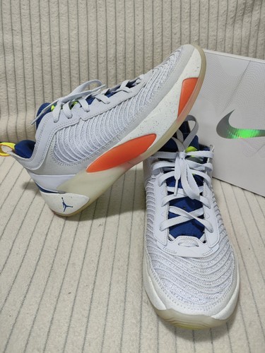 Scarpe da ginnastica uomo Jordan Luka Next Nature Real Madrid Colorway taglia UK 9 Eur 44