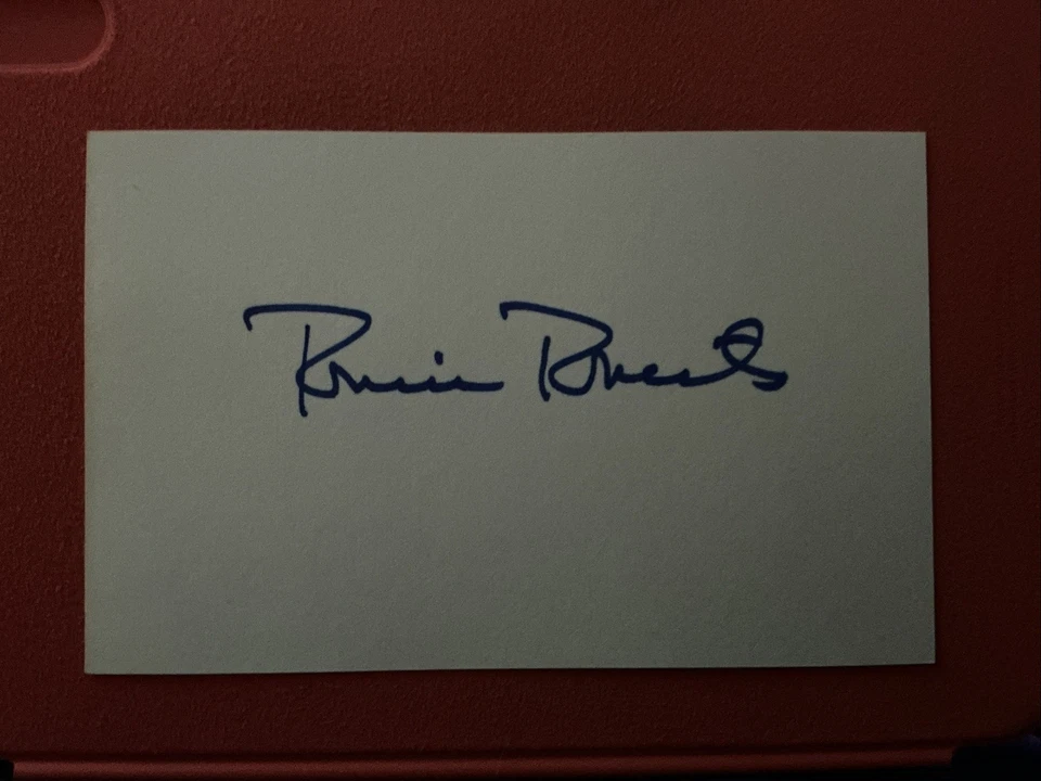 Robin Roberts🔥🔥MLB Debut 6/18/48 🔥🔥Philadelphia Phillies🔥🔥HOF🔥🔥🔥🔥🔥 - Image 1 of 1