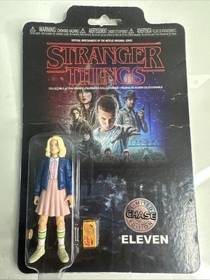Funko Stanger Things Eleven with Eggo Action Figure - Image 1 of 2