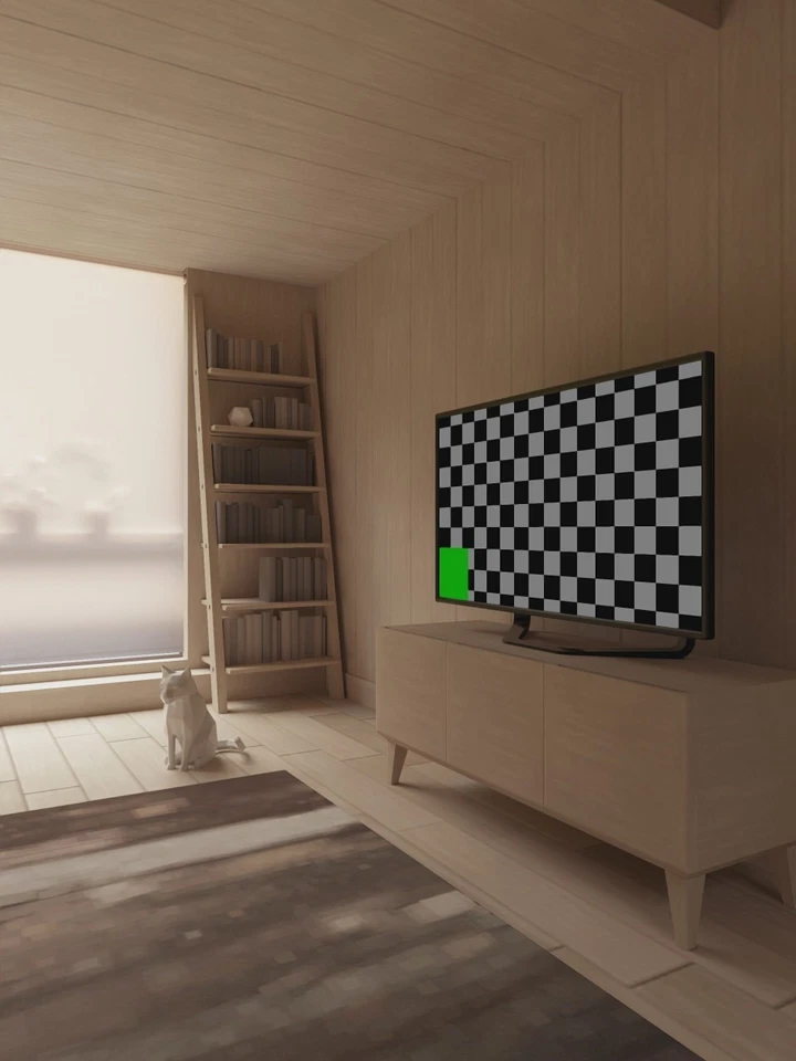 Another really expensive TV - Image 1 of 1