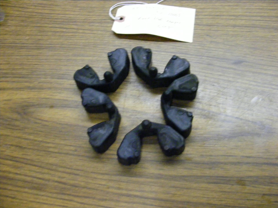 05 2005 Suzuki SV1000 S SV 1000 amortiguadores de buje trasero transmisión automática Foto 1 de 1