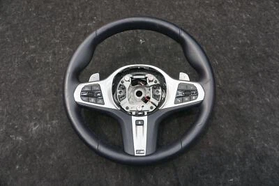 Volante conductor delantero con paleta 32308008186 BMW M850I G16 Gran Coupé 20-24 Foto 1 de 4