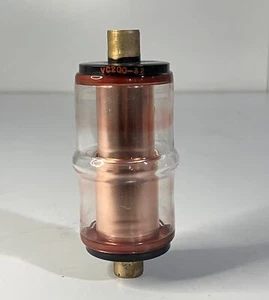 ONE (1) DOLINKO & WILKENS Glass Fixed Vacuum Capacitor VC200-32 (NEW) - Picture 1 of 4