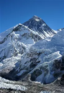 "HALTERUNG EVEREST - KÜHLSCHRANK FOTO MAGNET 3""-5" - Bild 1 von 3