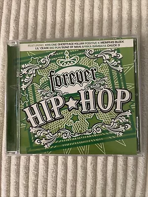 Various Artists Forever Hip Hop  (CD) Rare. Exellent Condition. Pre Owned - Image 1 of 4