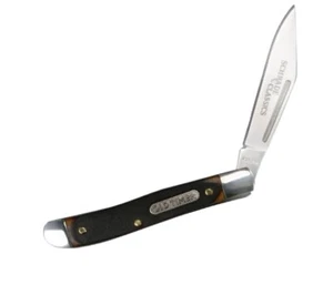 Lot 12OT 2.75" OLD TIMER PAL Pocket Knife Single Blade SALE! - Picture 1 of 2