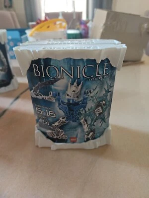 LEGO BIONICLE: Metus (8976) NUEVO PRECINTADO Foto 1 de 4