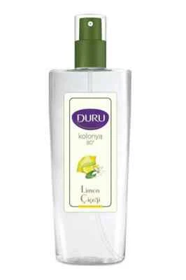 DURU Turkish Lemon Cologne Aftershave %80 Alcohol Spray 150ml NEXT DAY DELIVEREY