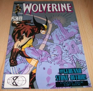Wolverine (1988 1st Series) #16...Published Nov 1989 by Marvel. - Picture 1 of 1