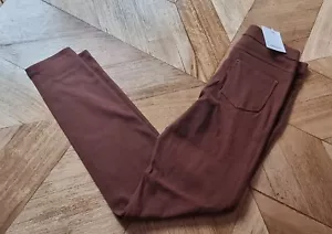 Sussan - Womens Knit Denim Legging/Jegging - Size 16/XL RRP $69.95 - Brown - Picture 1 of 8