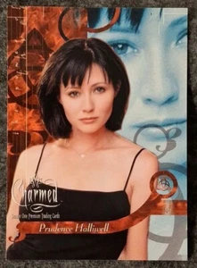 Charmed Season 1 Prue Halliwell Card #58 From Inkwell Prod. - Picture 1 of 2
