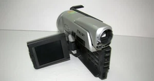 Complete Sony LCD Screen and Lateral L Panel PART FOR DCR-TRV320 DCR-TRV320E - Picture 1 of 3
