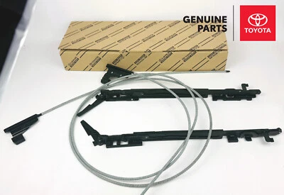 63205-35030 Sliding Roof Drive Cable Genuine OEM for Toyota 4Runner Lexus GX470 - Image 1 of 4